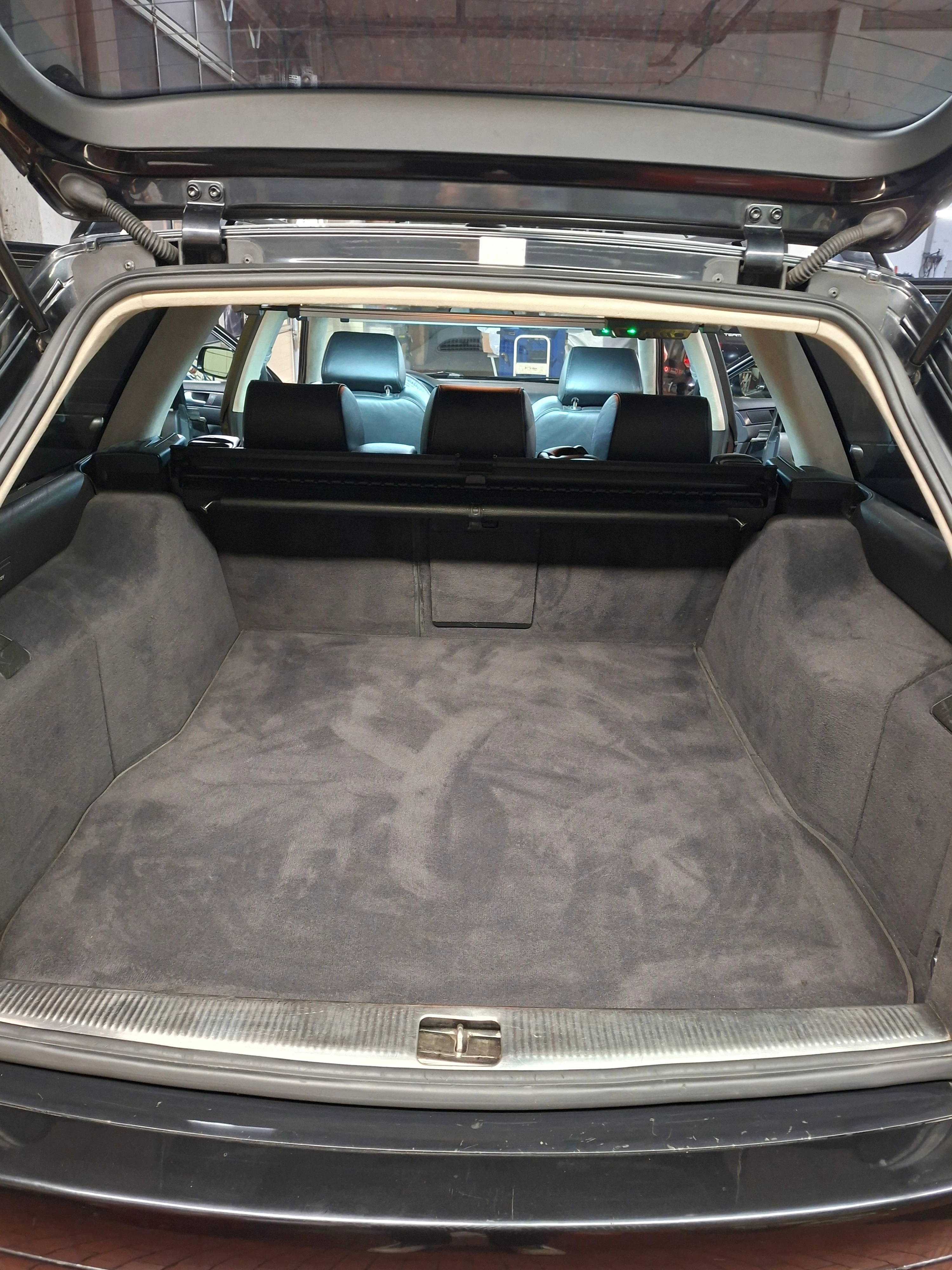 Audi S6 Aufbereitung loading=