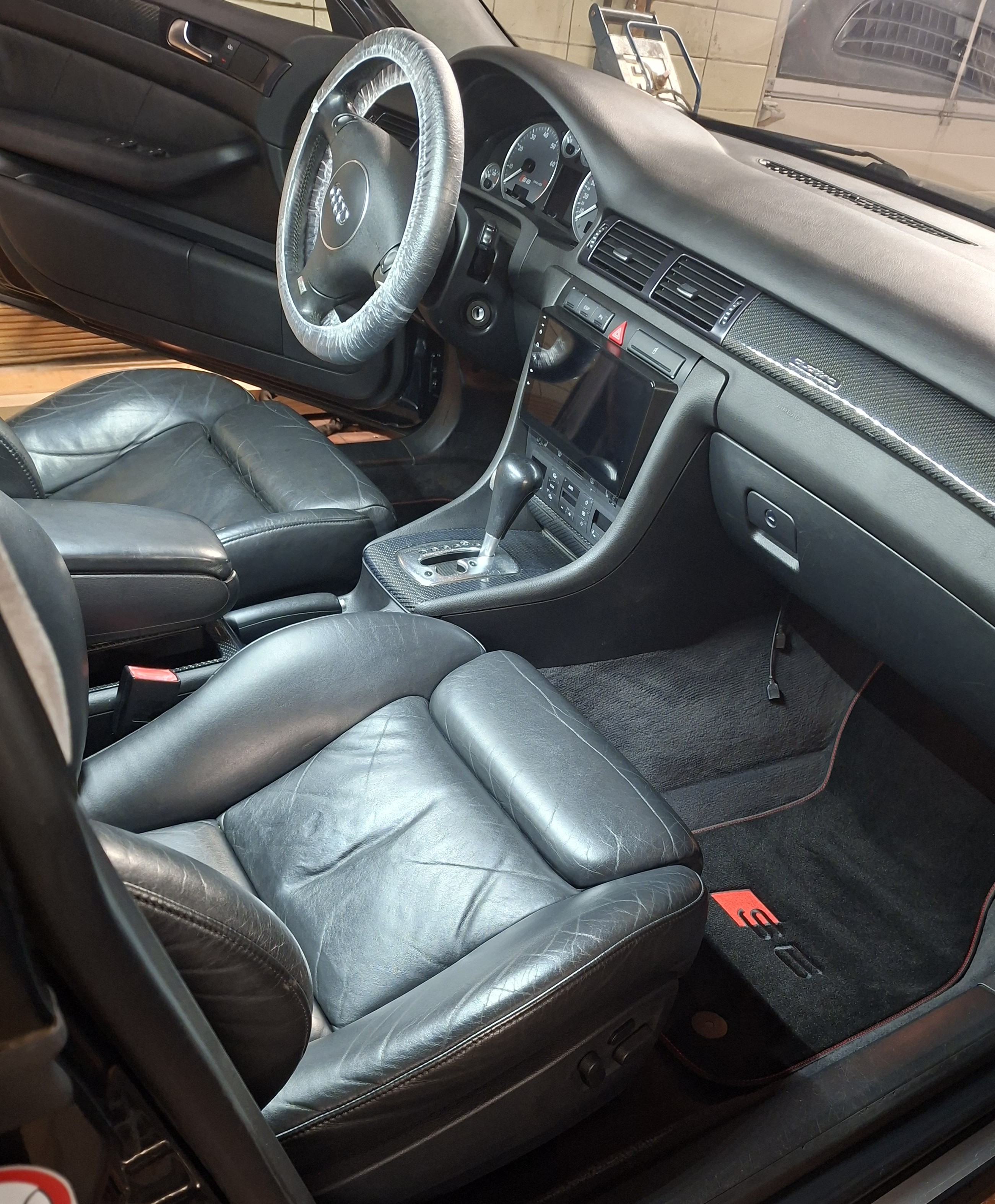Audi S6 Aufbereitung